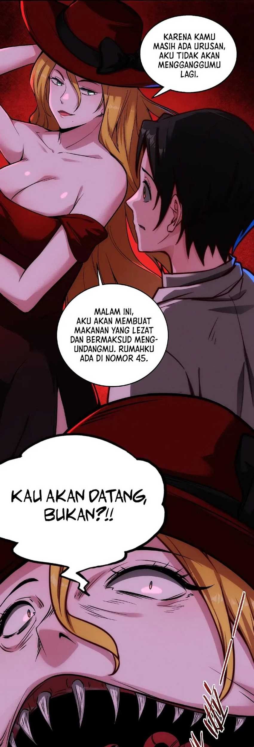 Creepy Pharmacist: All My Patients Are Horrific Chapter 59 - halaman 4