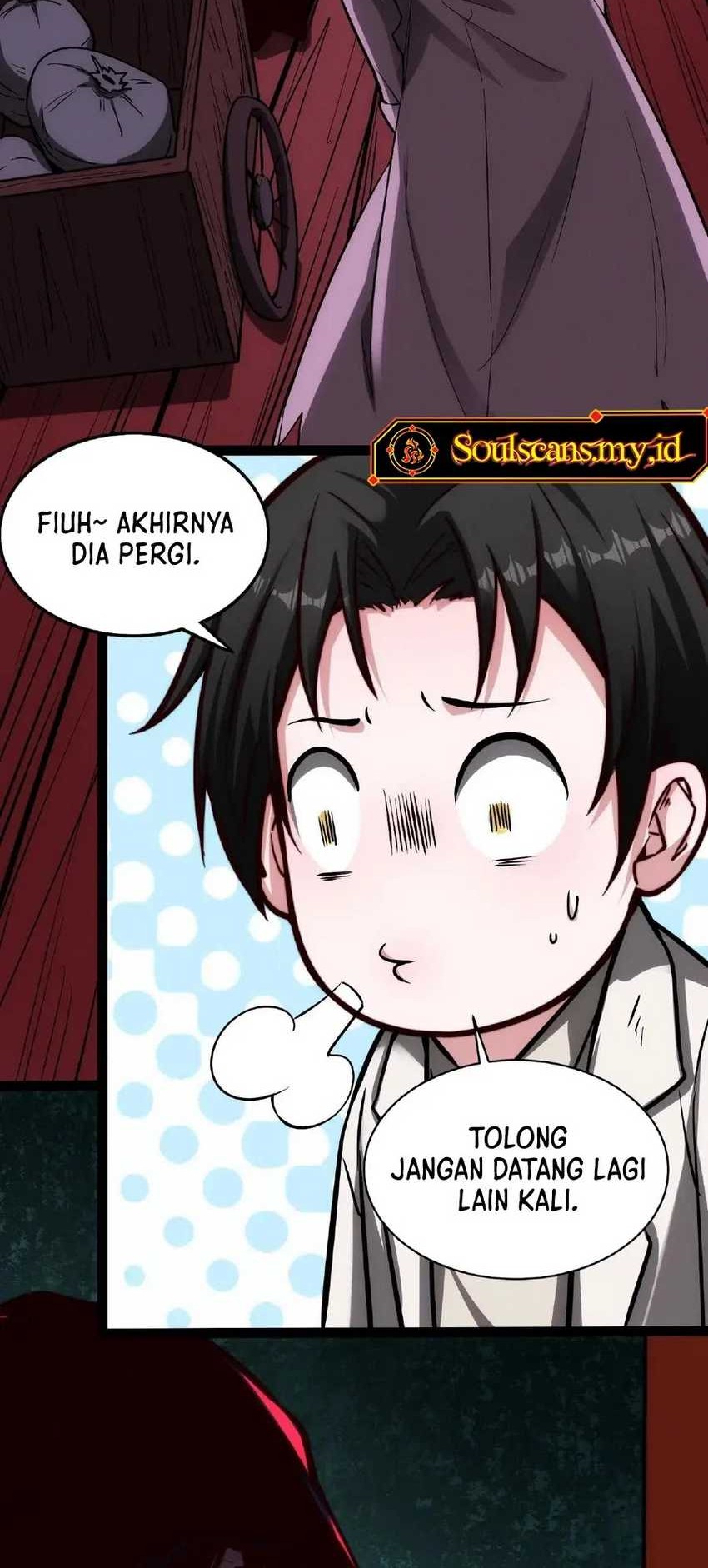 Creepy Pharmacist: All My Patients Are Horrific Chapter 59 - halaman 7