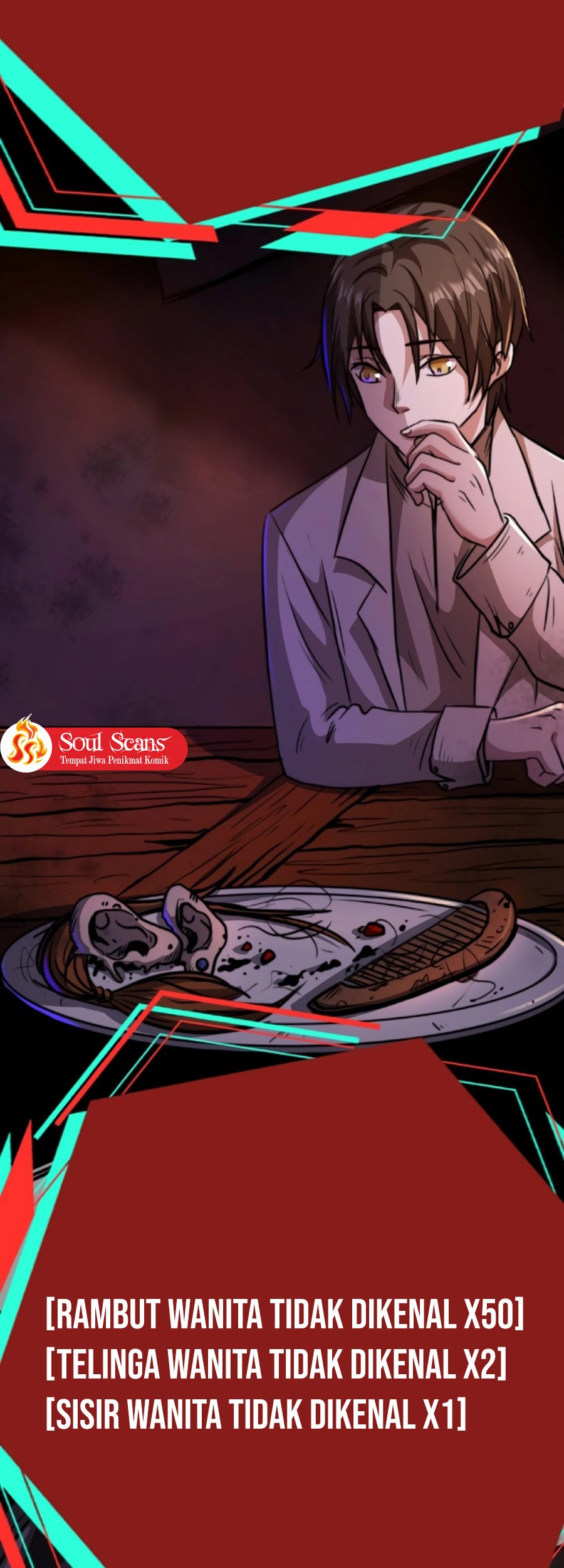 Creepy Pharmacist: All My Patients Are Horrific Chapter 6 - halaman 10