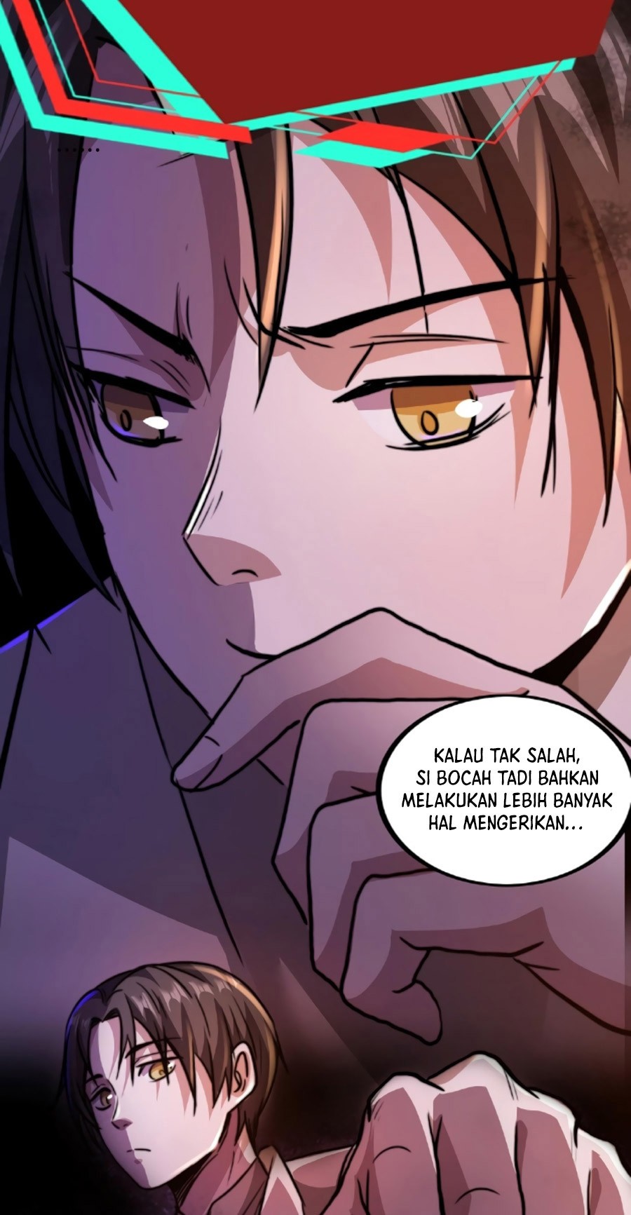 Creepy Pharmacist: All My Patients Are Horrific Chapter 6 - halaman 11