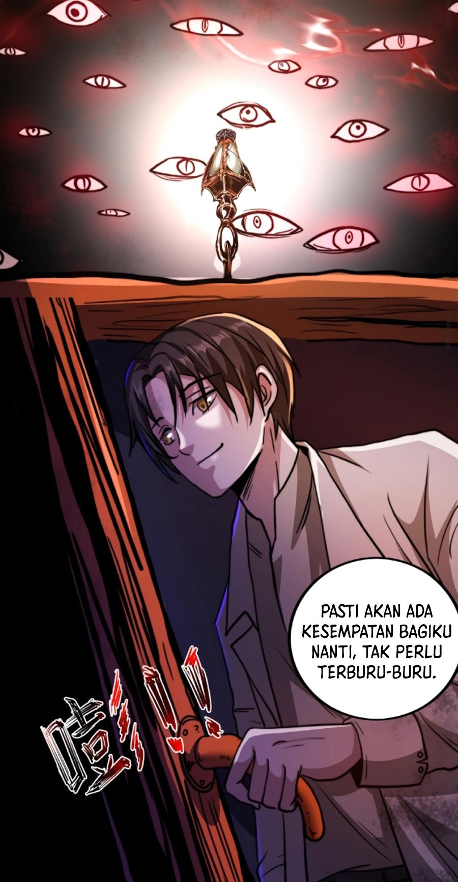 Creepy Pharmacist: All My Patients Are Horrific Chapter 6 - halaman 14