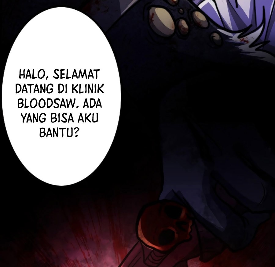 Creepy Pharmacist: All My Patients Are Horrific Chapter 6 - halaman 17