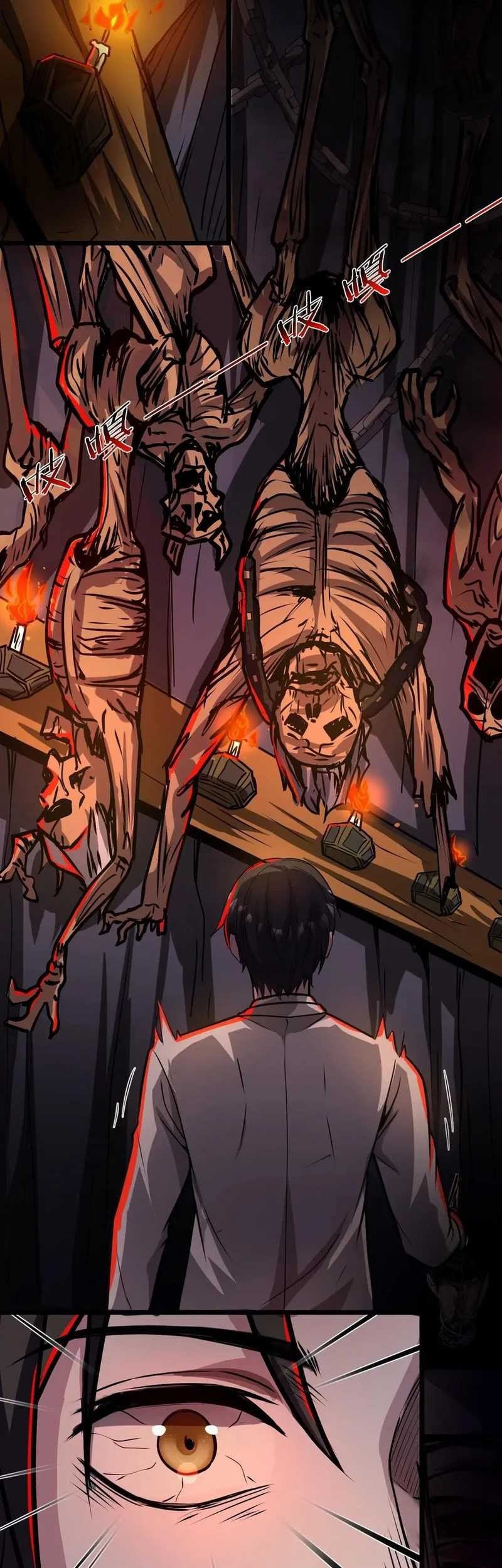 Creepy Pharmacist: All My Patients Are Horrific Chapter 60 - halaman 18