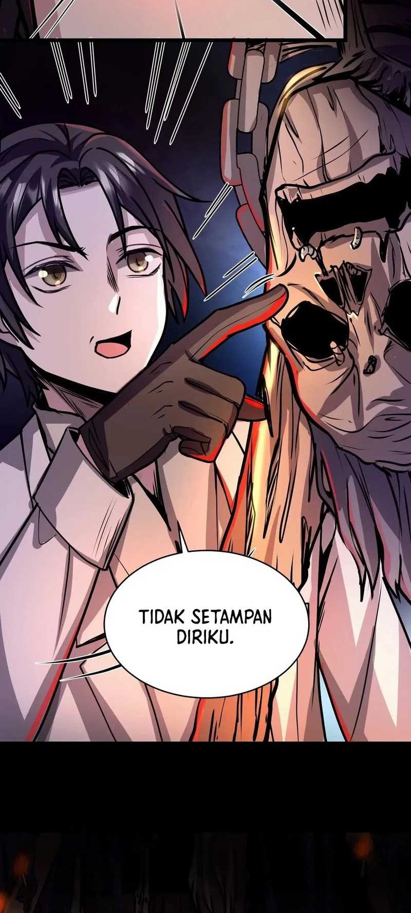 Creepy Pharmacist: All My Patients Are Horrific Chapter 60 - halaman 19
