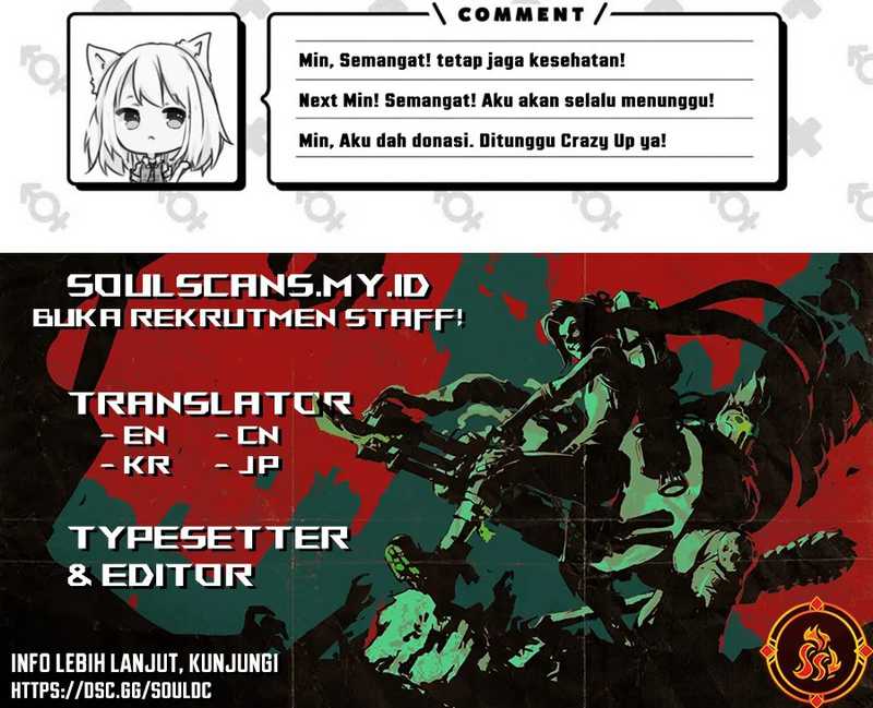 Creepy Pharmacist: All My Patients Are Horrific Chapter 60 - halaman 26