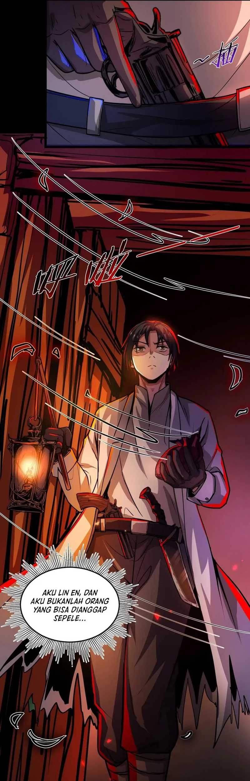 Creepy Pharmacist: All My Patients Are Horrific Chapter 60 - halaman 4