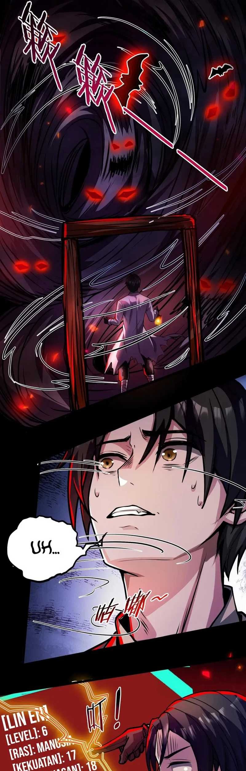 Creepy Pharmacist: All My Patients Are Horrific Chapter 60 - halaman 8