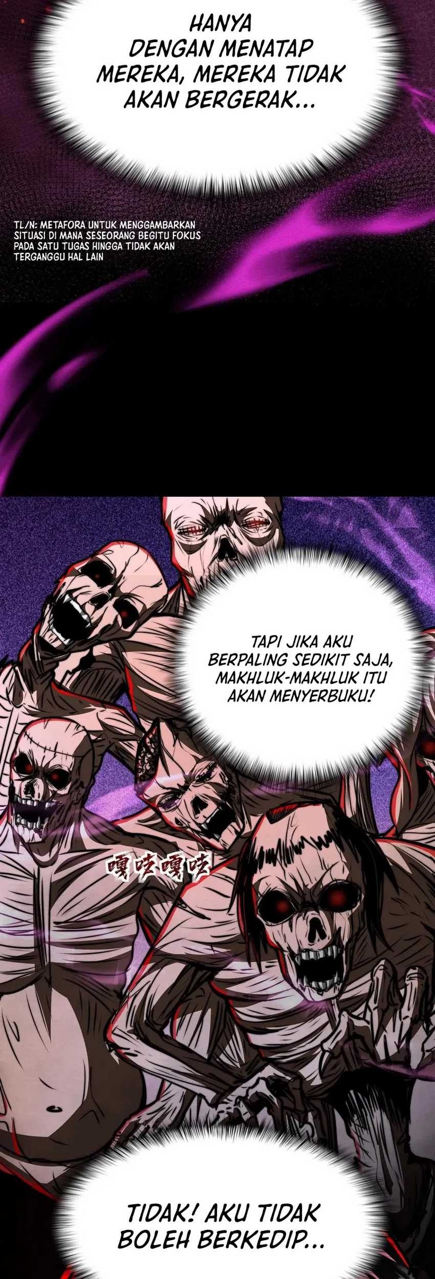 Creepy Pharmacist: All My Patients Are Horrific Chapter 61 - halaman 18