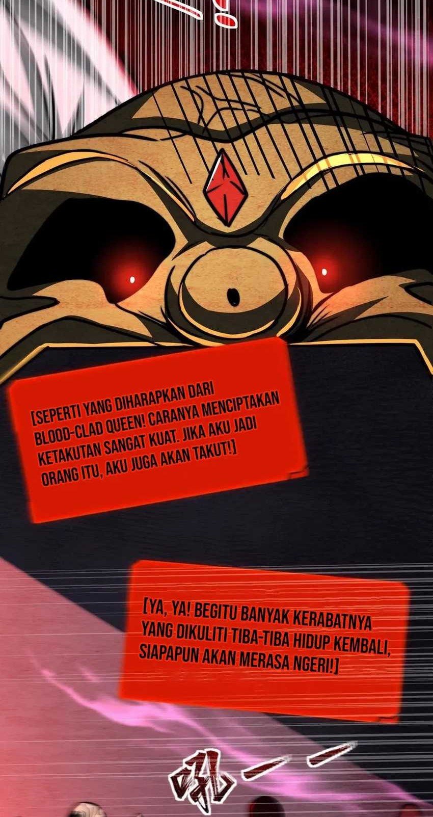 Creepy Pharmacist: All My Patients Are Horrific Chapter 61 - halaman 21