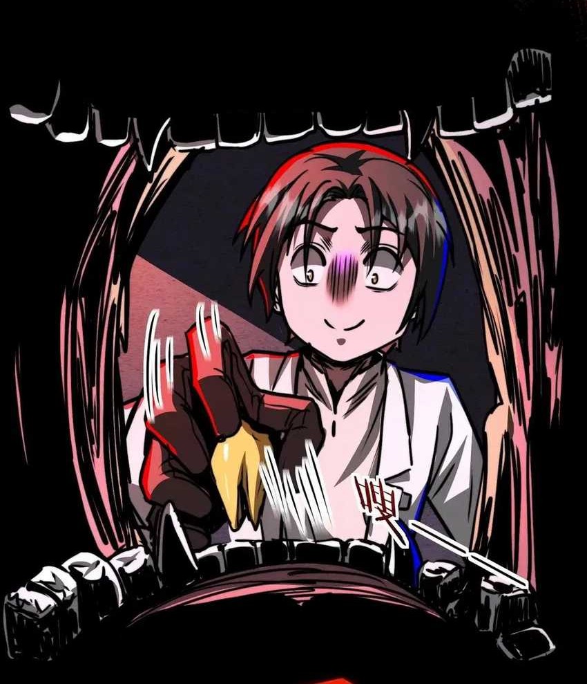 Creepy Pharmacist: All My Patients Are Horrific Chapter 61 - halaman 25