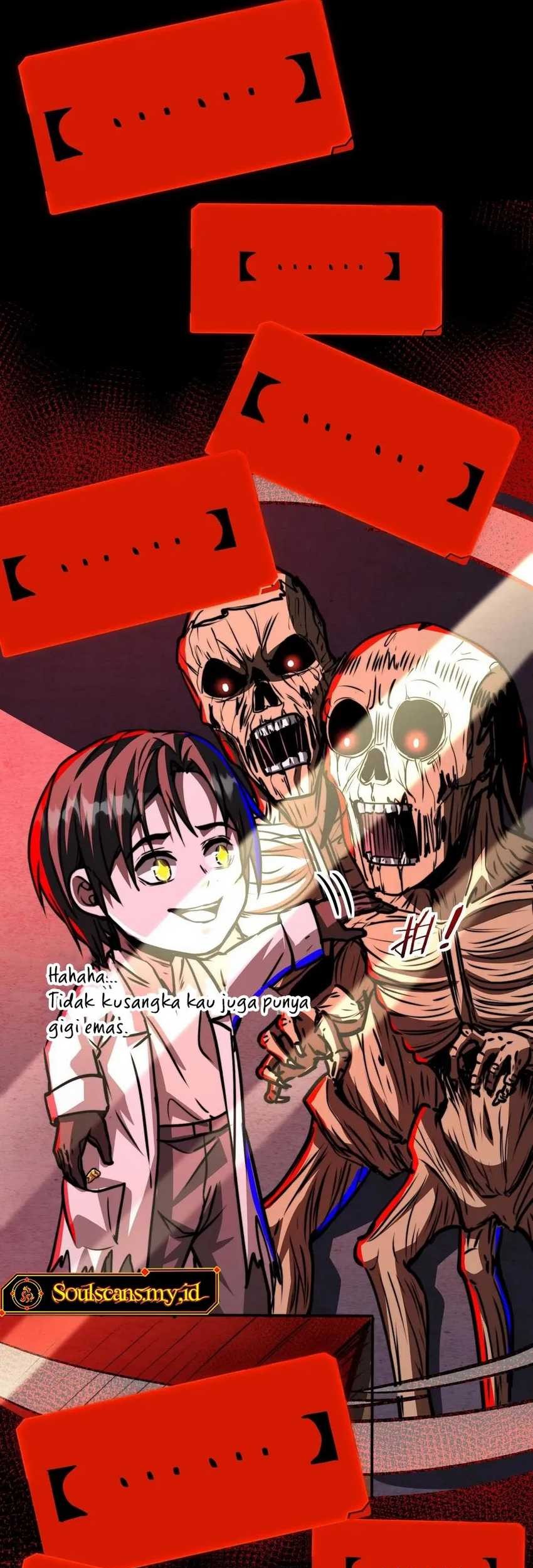 Creepy Pharmacist: All My Patients Are Horrific Chapter 61 - halaman 26
