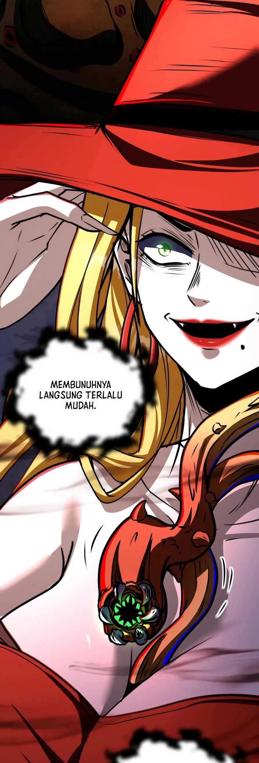 Creepy Pharmacist: All My Patients Are Horrific Chapter 61 - halaman 4
