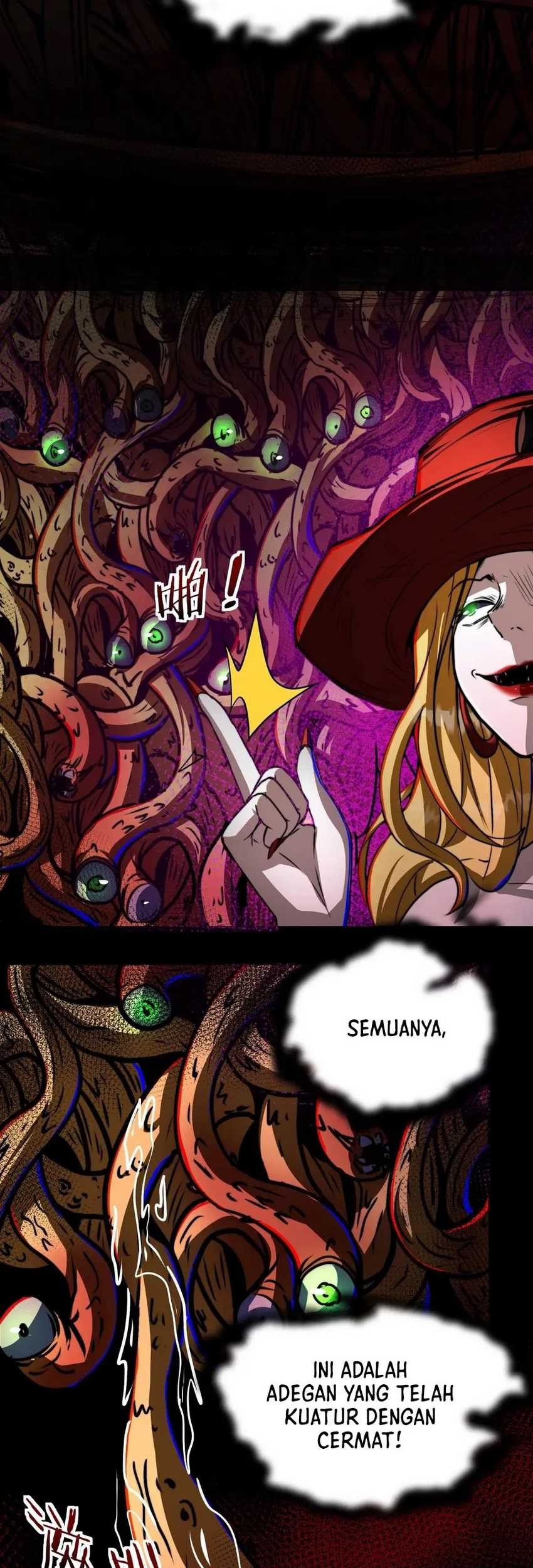 Creepy Pharmacist: All My Patients Are Horrific Chapter 61 - halaman 6
