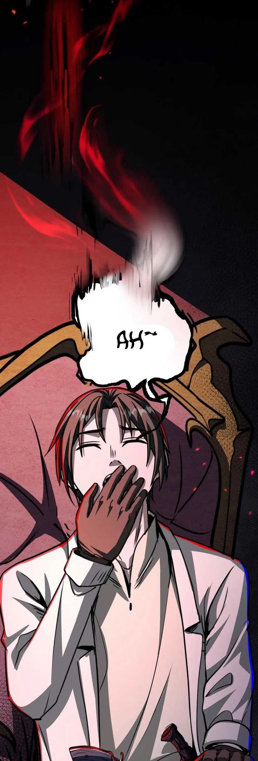 Creepy Pharmacist: All My Patients Are Horrific Chapter 61 - halaman 8