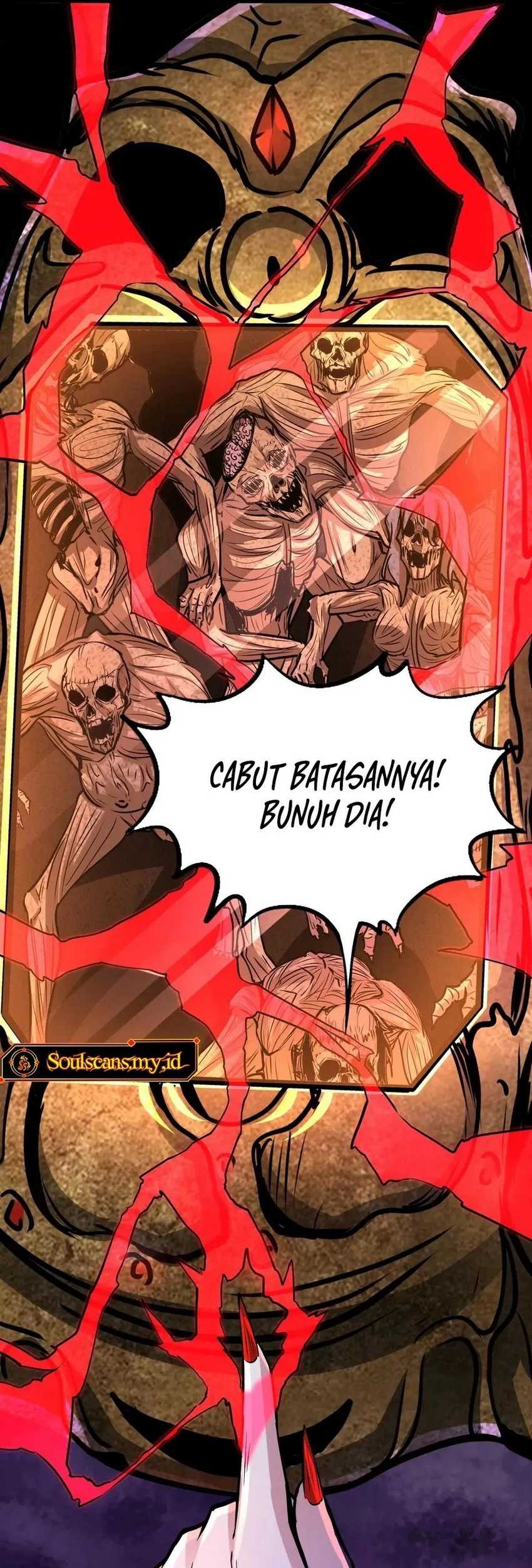 Creepy Pharmacist: All My Patients Are Horrific Chapter 62 - halaman 15