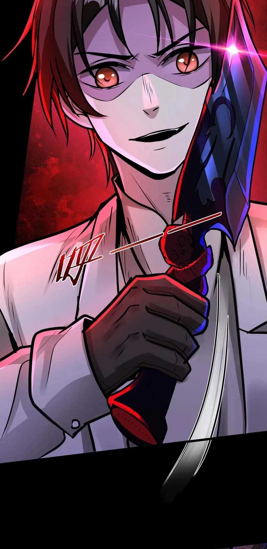Creepy Pharmacist: All My Patients Are Horrific Chapter 62 - halaman 18