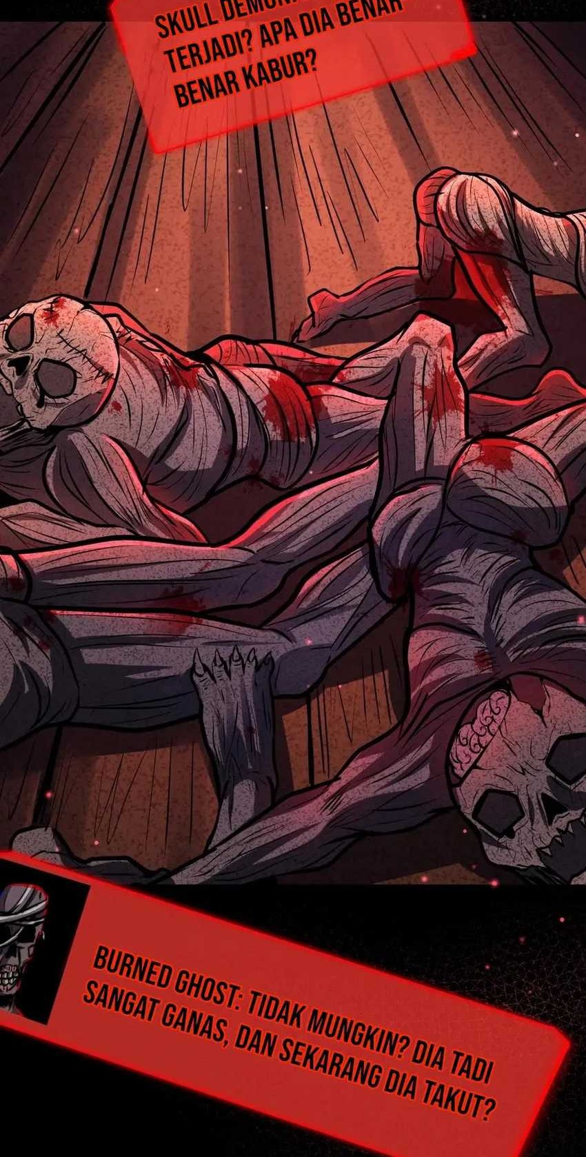 Creepy Pharmacist: All My Patients Are Horrific Chapter 62 - halaman 24