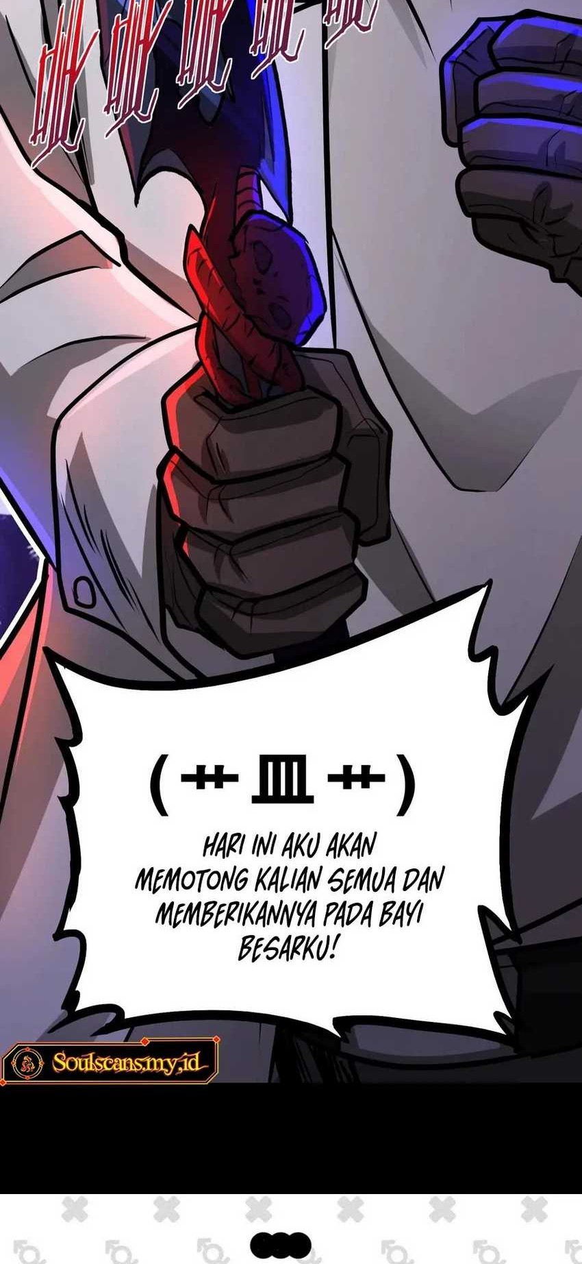 Creepy Pharmacist: All My Patients Are Horrific Chapter 62 - halaman 27