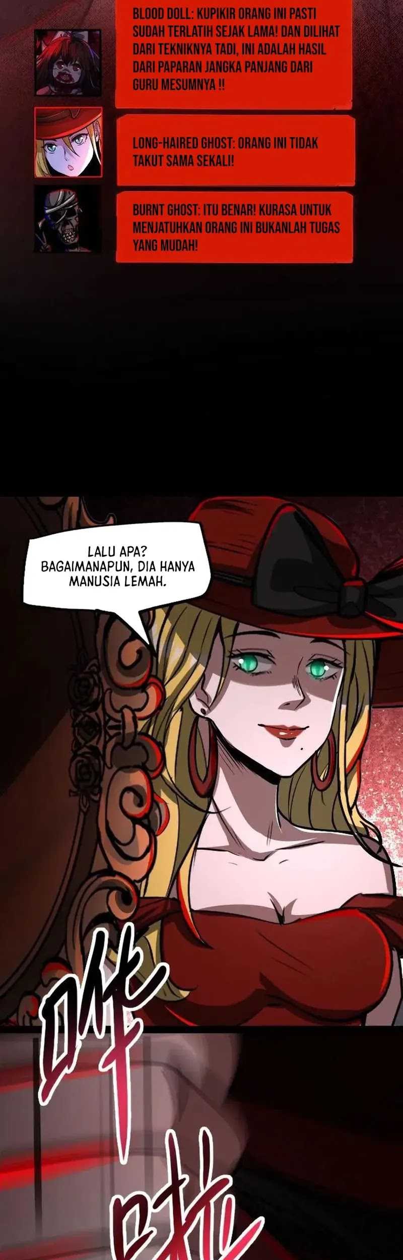 Creepy Pharmacist: All My Patients Are Horrific Chapter 63 - halaman 12