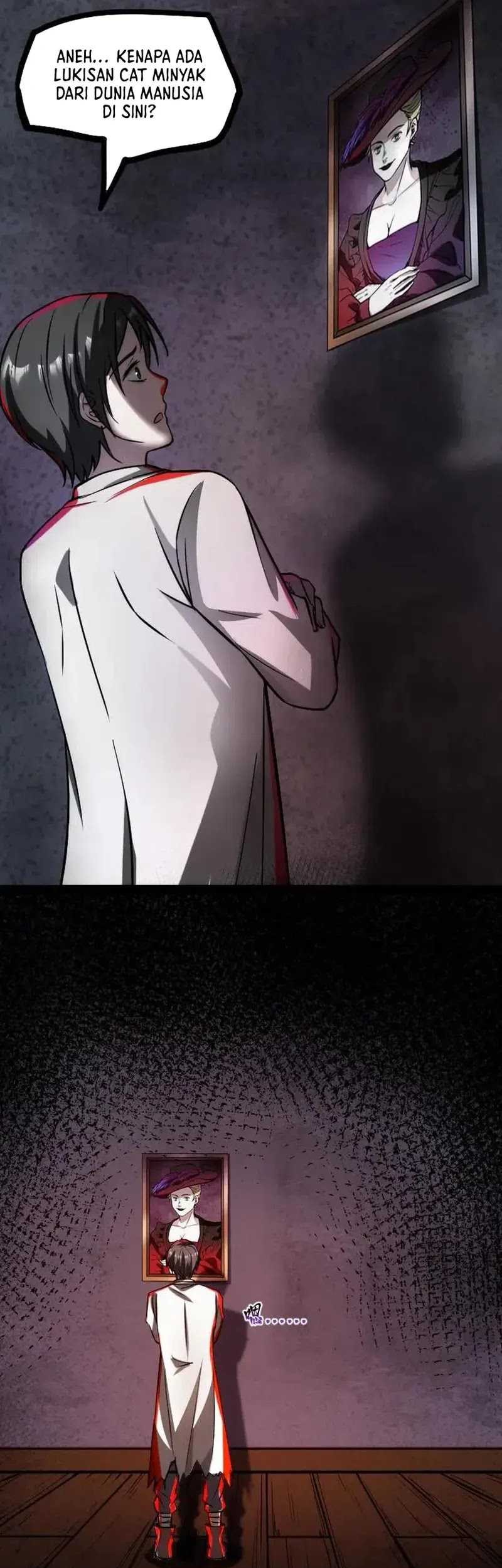 Creepy Pharmacist: All My Patients Are Horrific Chapter 63 - halaman 20