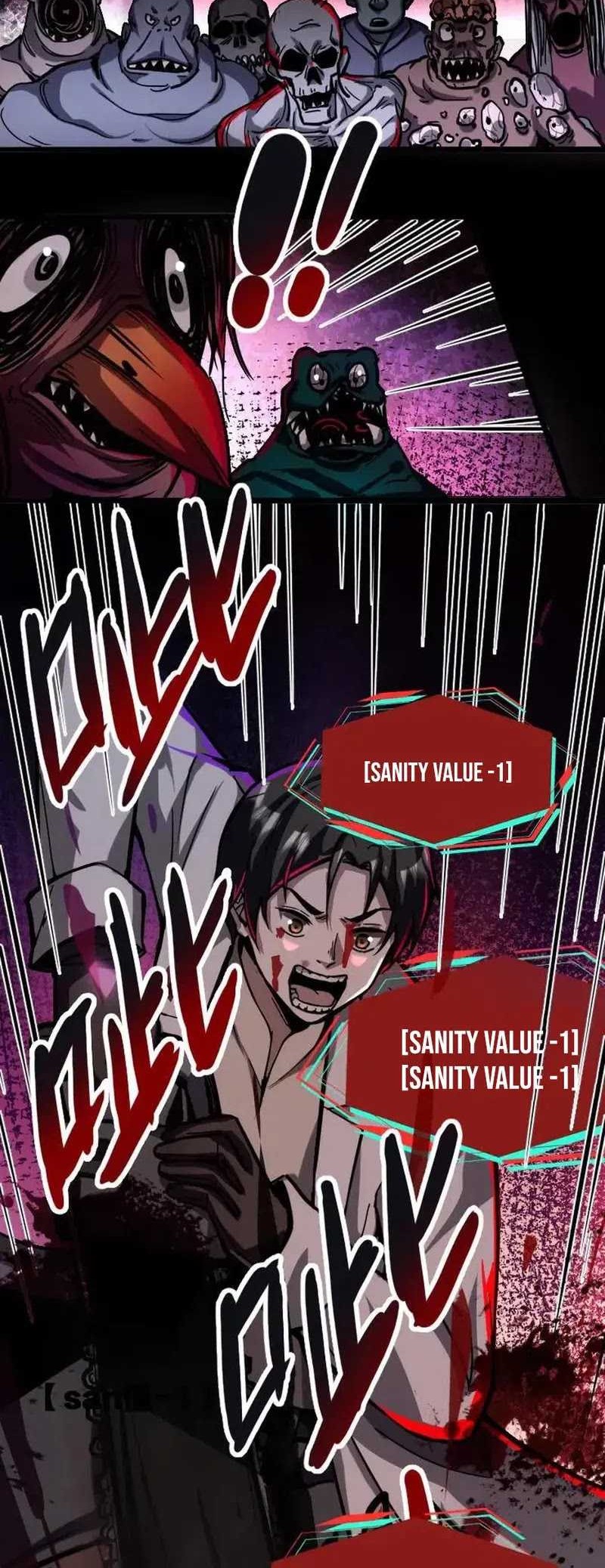 Creepy Pharmacist: All My Patients Are Horrific Chapter 63 - halaman 3