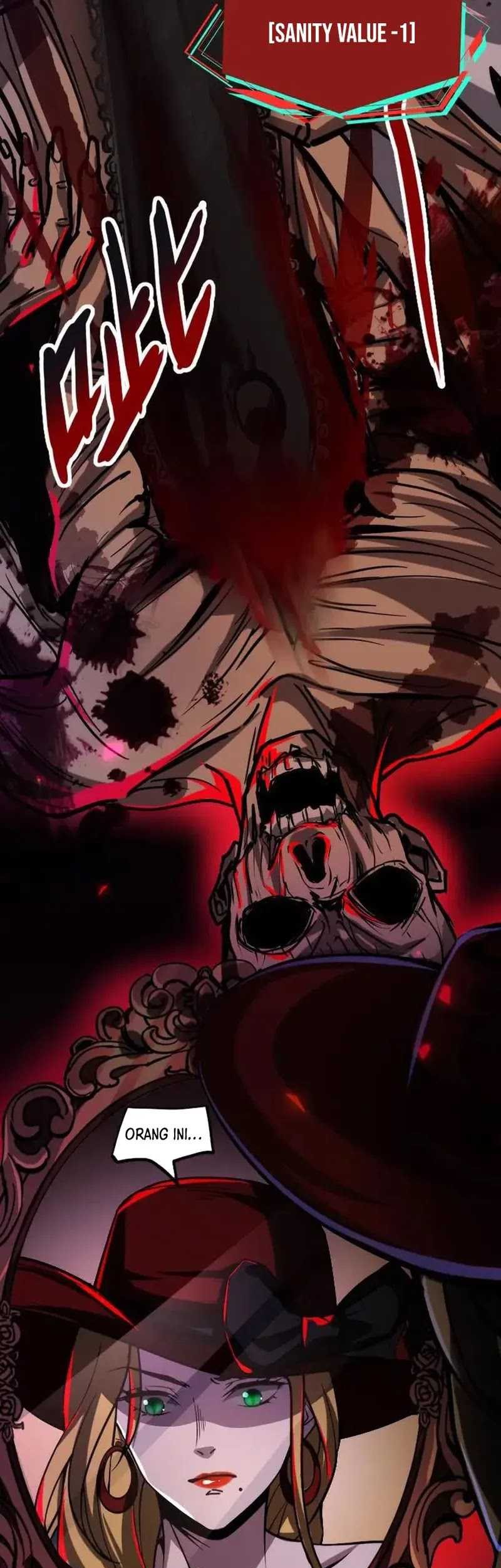 Creepy Pharmacist: All My Patients Are Horrific Chapter 63 - halaman 4