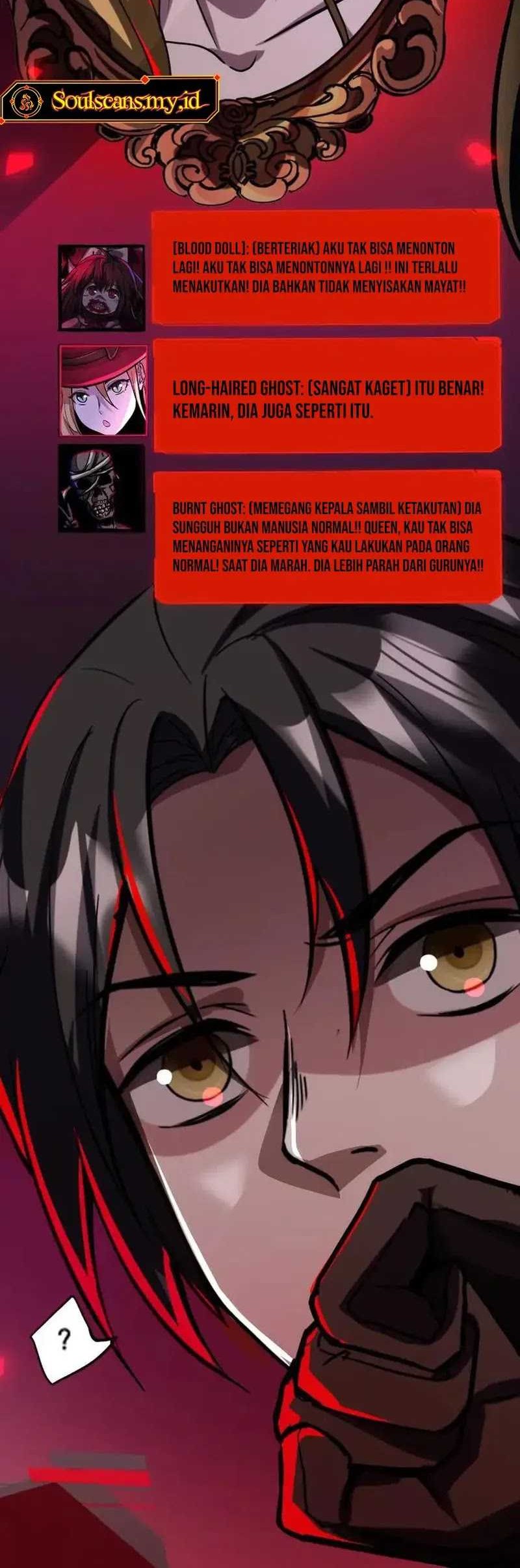 Creepy Pharmacist: All My Patients Are Horrific Chapter 63 - halaman 5