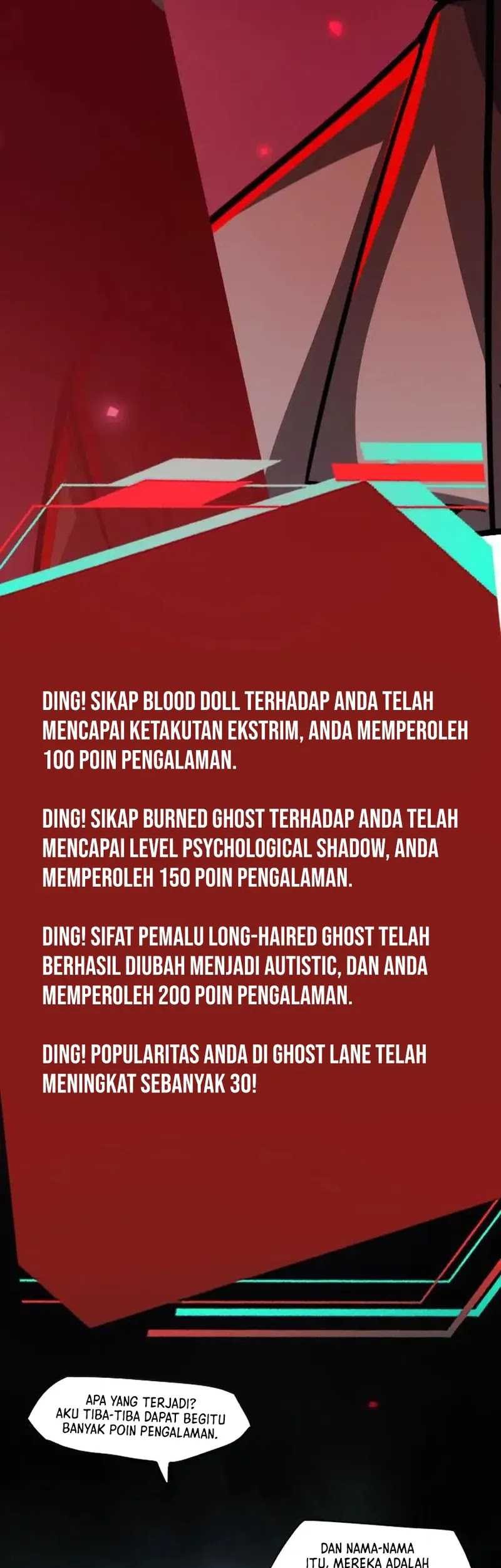 Creepy Pharmacist: All My Patients Are Horrific Chapter 63 - halaman 6
