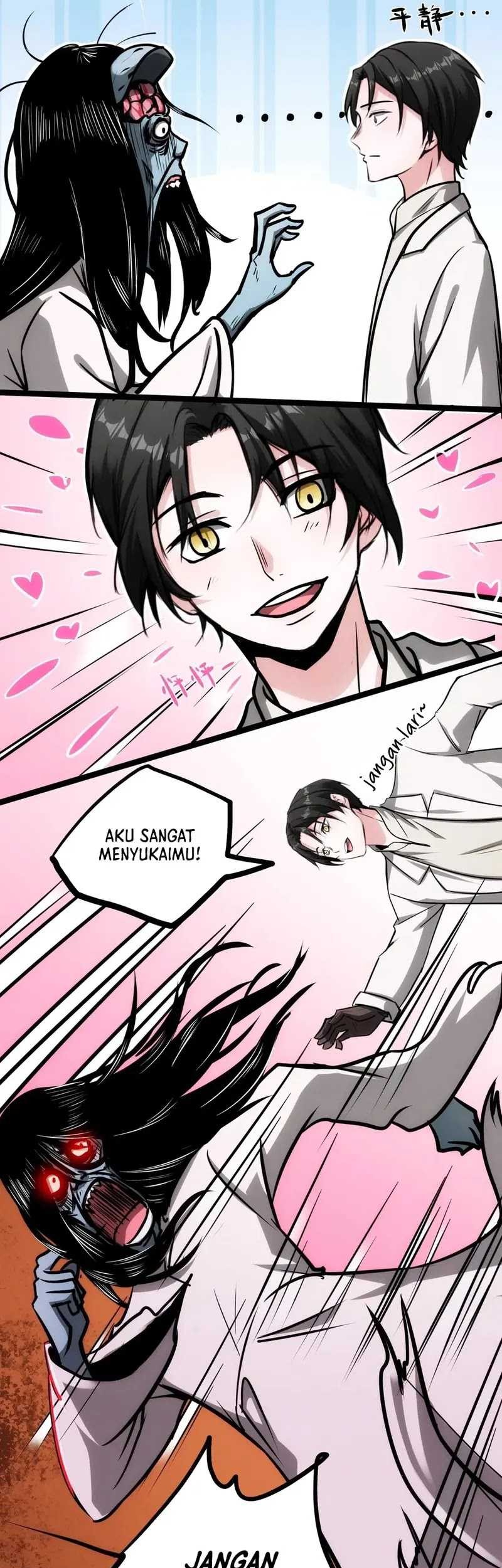 Creepy Pharmacist: All My Patients Are Horrific Chapter 64 - halaman 19