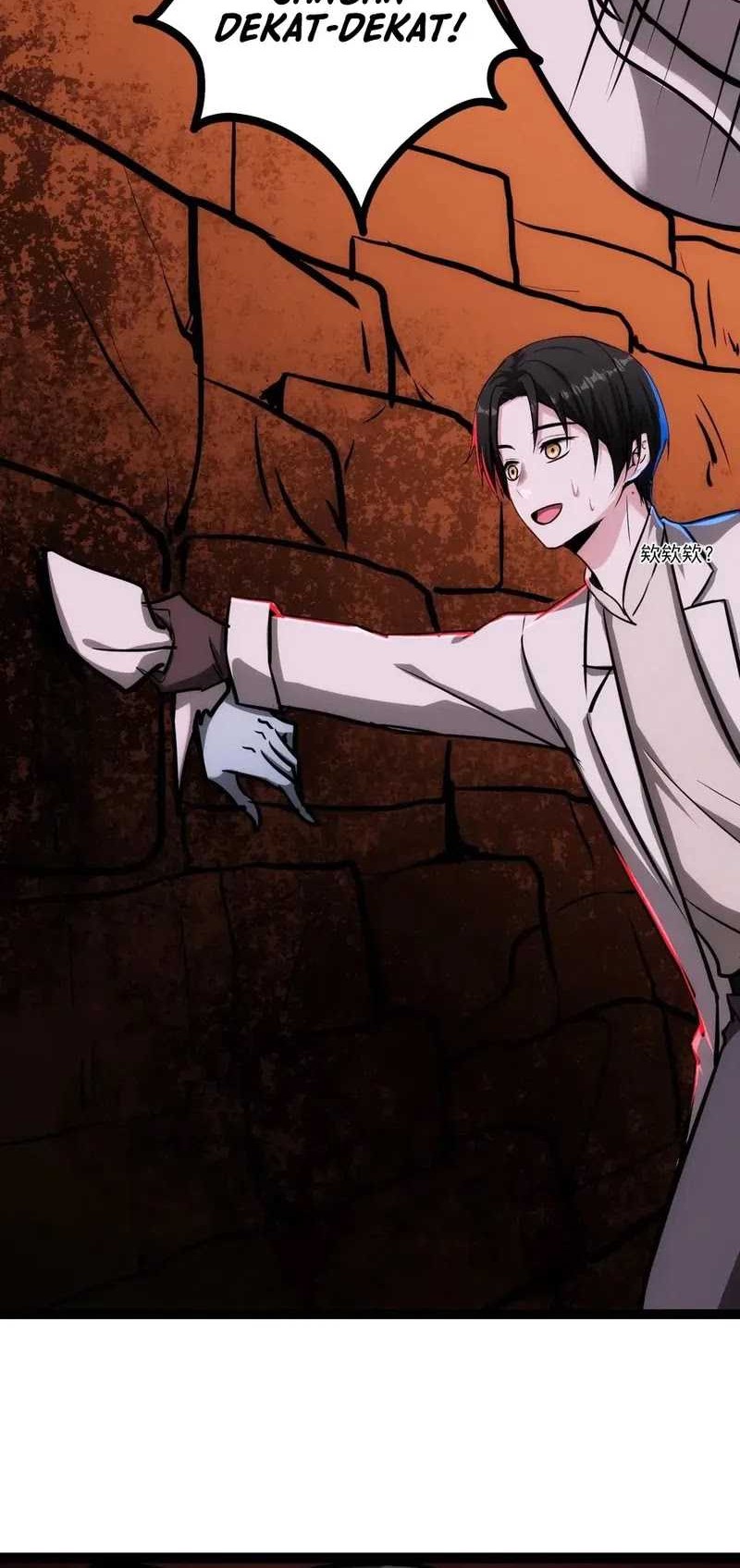 Creepy Pharmacist: All My Patients Are Horrific Chapter 64 - halaman 20
