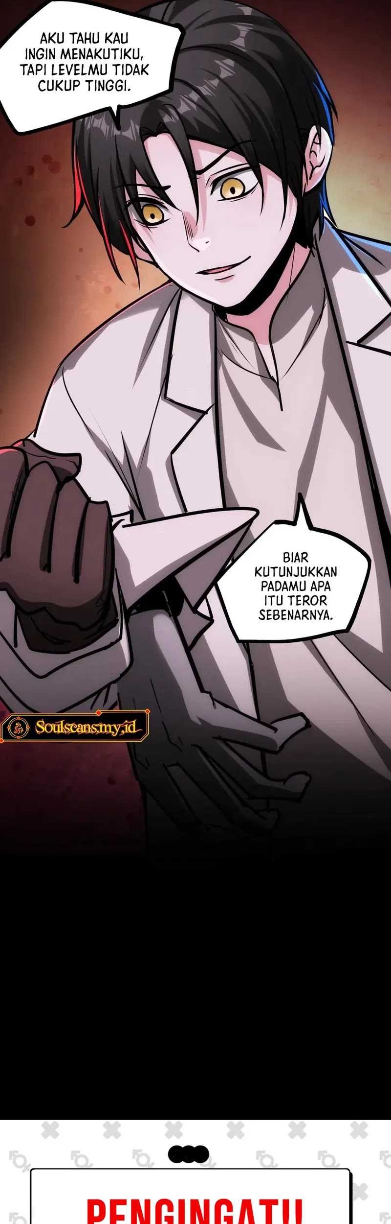 Creepy Pharmacist: All My Patients Are Horrific Chapter 64 - halaman 21