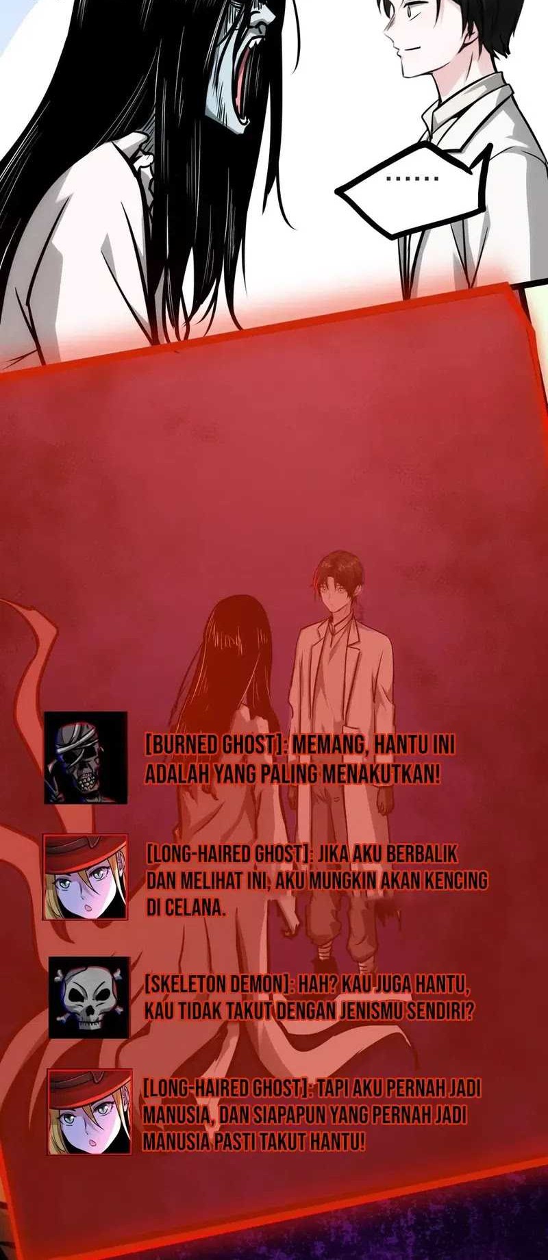 Creepy Pharmacist: All My Patients Are Horrific Chapter 64 - halaman 3