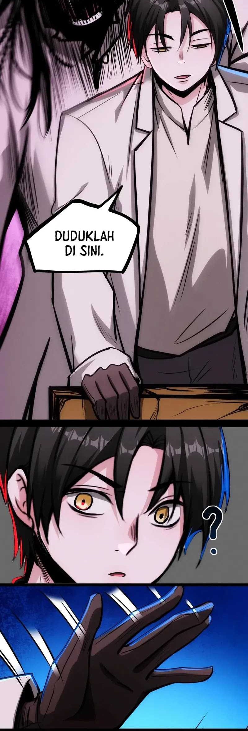 Creepy Pharmacist: All My Patients Are Horrific Chapter 64 - halaman 8