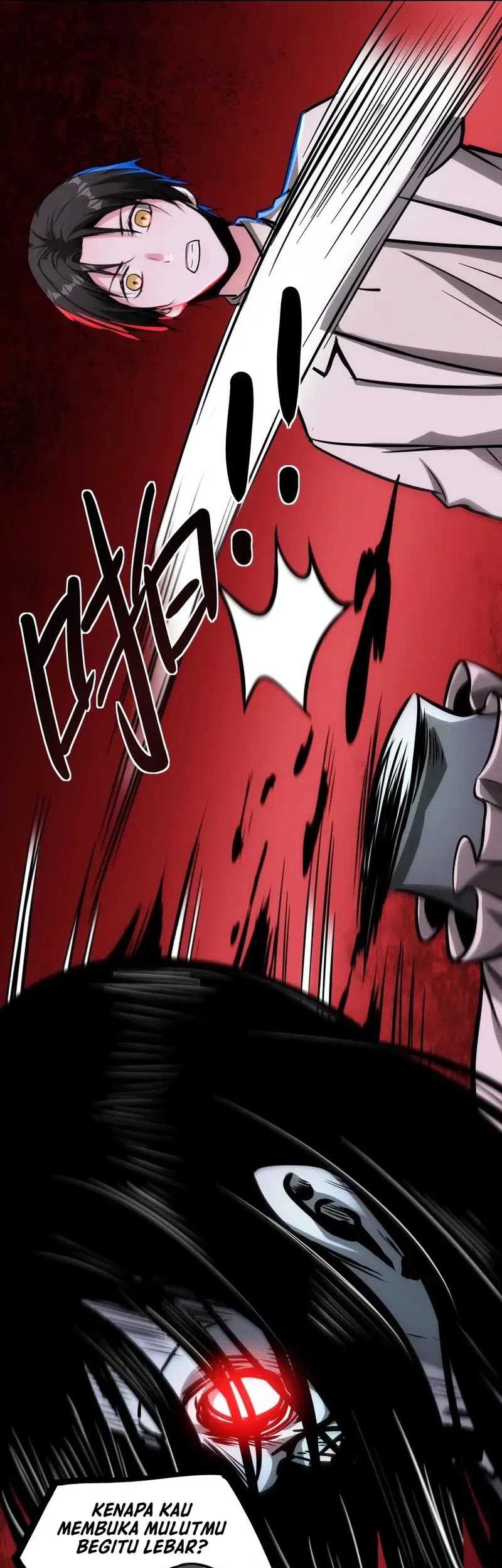 Creepy Pharmacist: All My Patients Are Horrific Chapter 64 - halaman 9