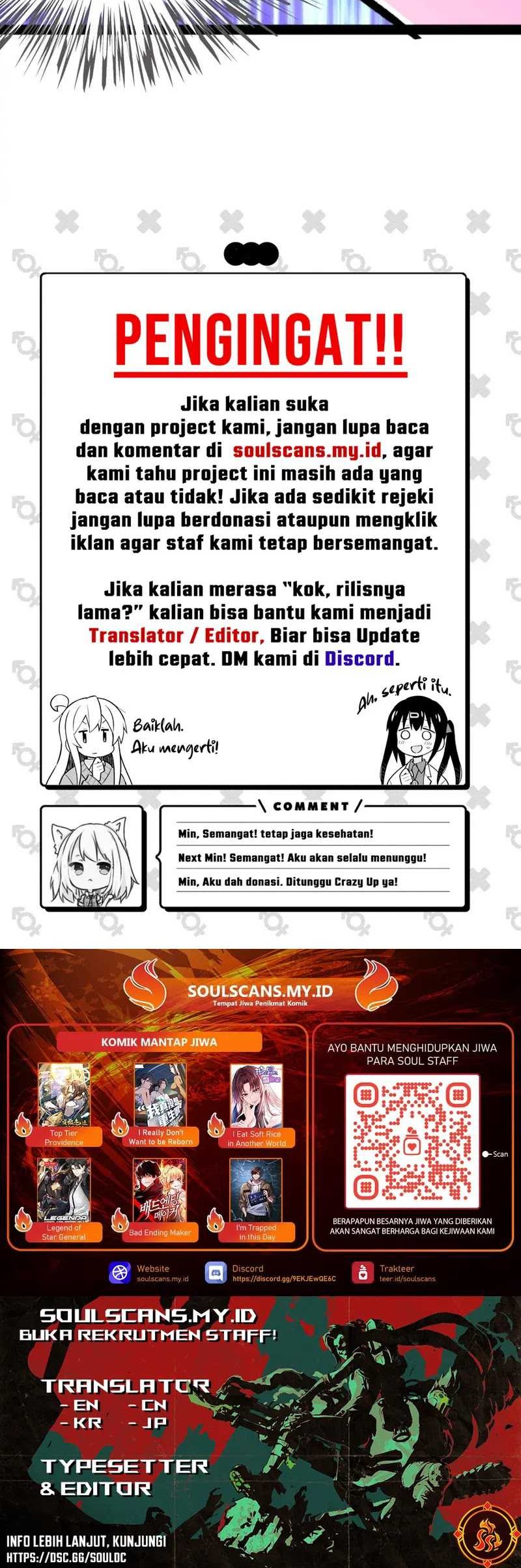 Creepy Pharmacist: All My Patients Are Horrific Chapter 65 - halaman 16