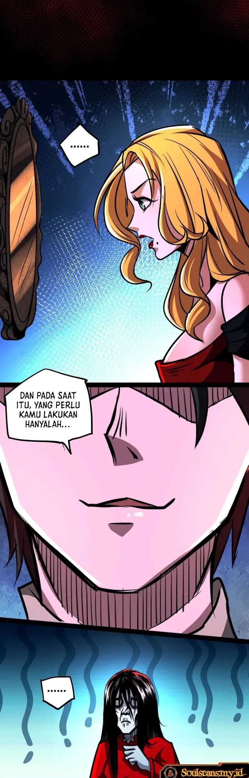 Creepy Pharmacist: All My Patients Are Horrific Chapter 65 - halaman 9