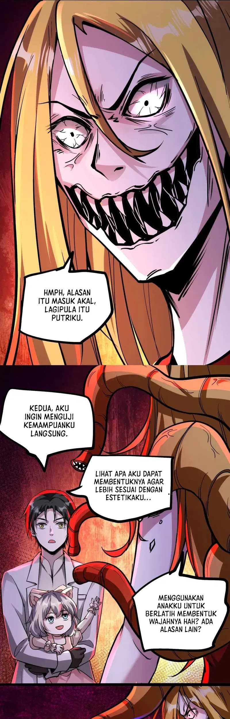 Creepy Pharmacist: All My Patients Are Horrific Chapter 66 - halaman 13