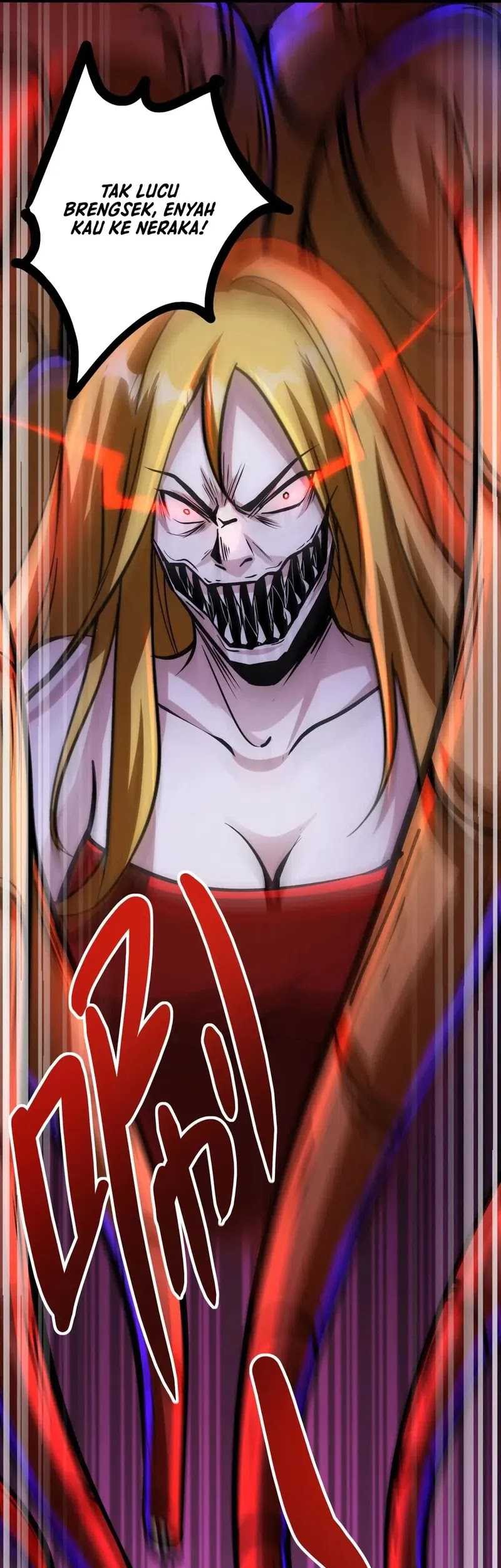 Creepy Pharmacist: All My Patients Are Horrific Chapter 66 - halaman 17