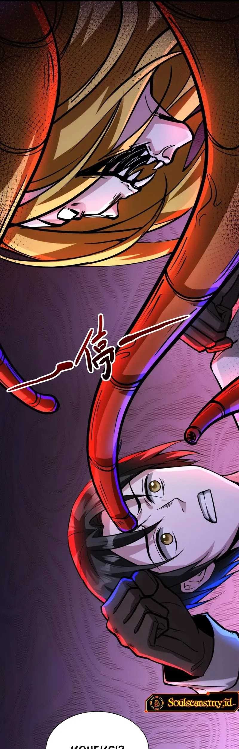 Creepy Pharmacist: All My Patients Are Horrific Chapter 66 - halaman 20