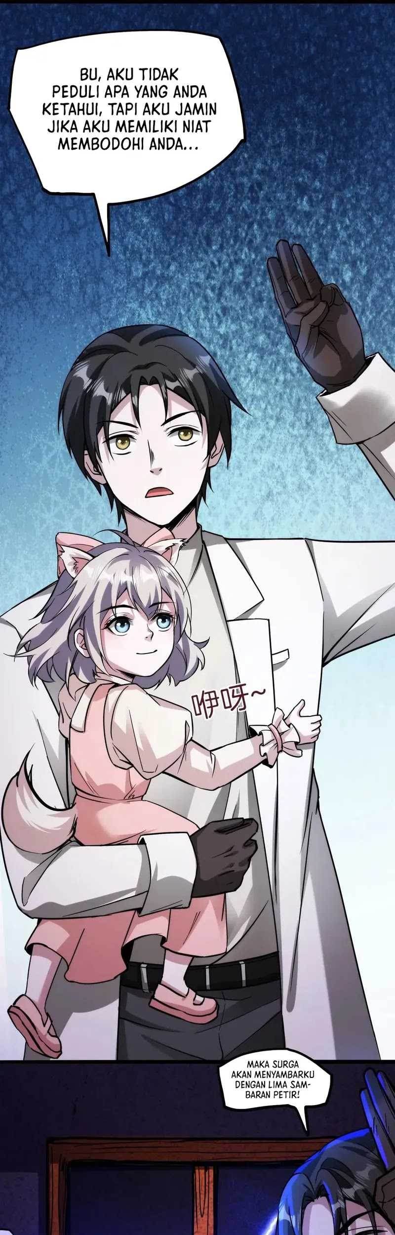 Creepy Pharmacist: All My Patients Are Horrific Chapter 66 - halaman 6