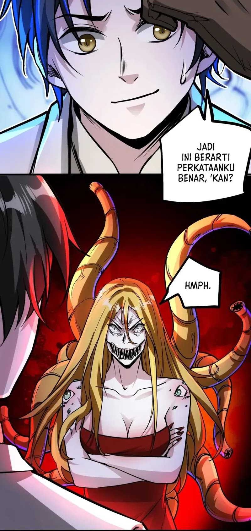 Creepy Pharmacist: All My Patients Are Horrific Chapter 66 - halaman 8