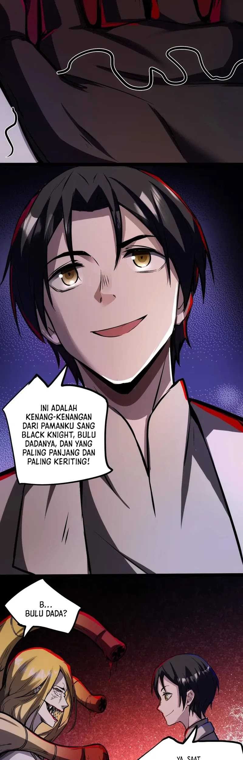 Creepy Pharmacist: All My Patients Are Horrific Chapter 68 - halaman 11