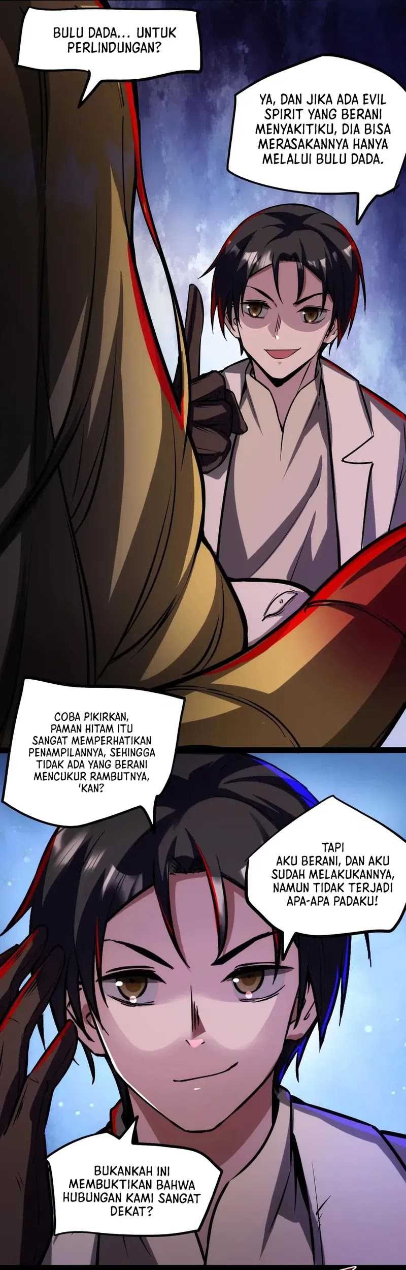 Creepy Pharmacist: All My Patients Are Horrific Chapter 68 - halaman 13