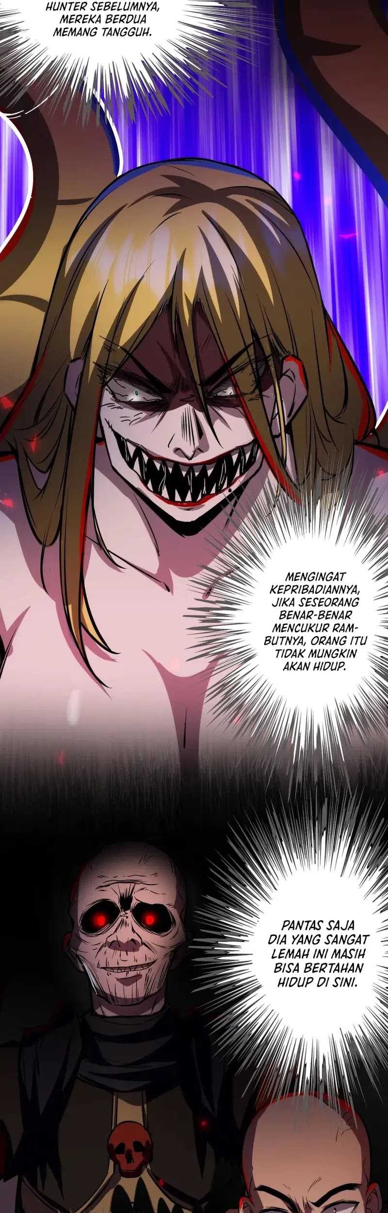 Creepy Pharmacist: All My Patients Are Horrific Chapter 68 - halaman 15