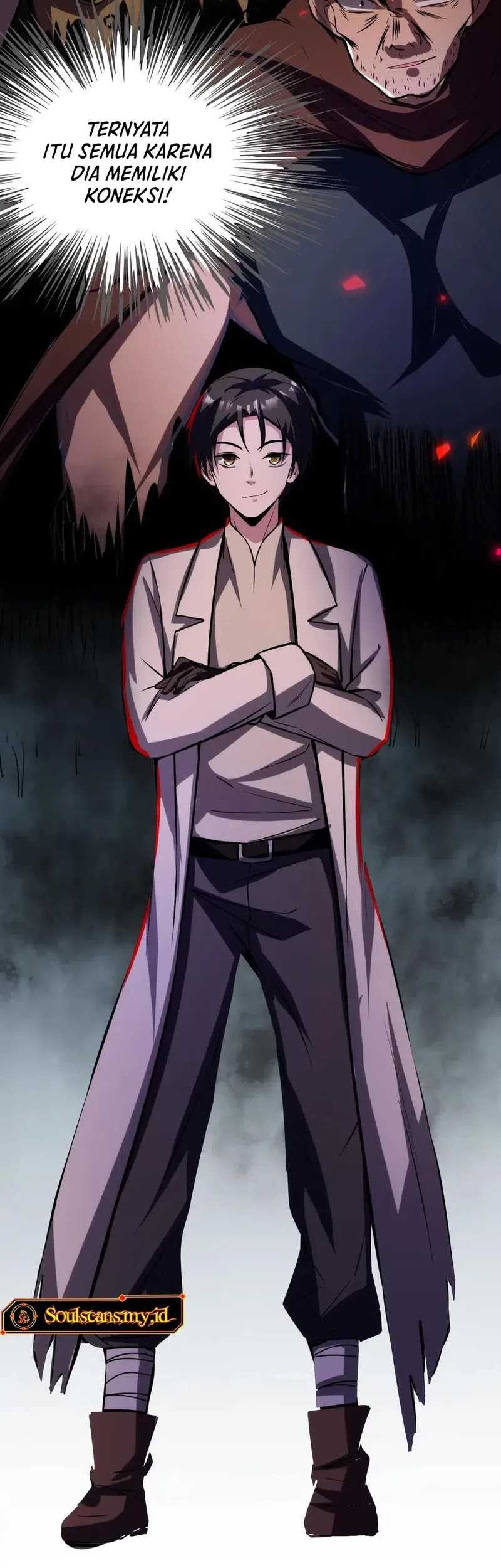 Creepy Pharmacist: All My Patients Are Horrific Chapter 68 - halaman 16