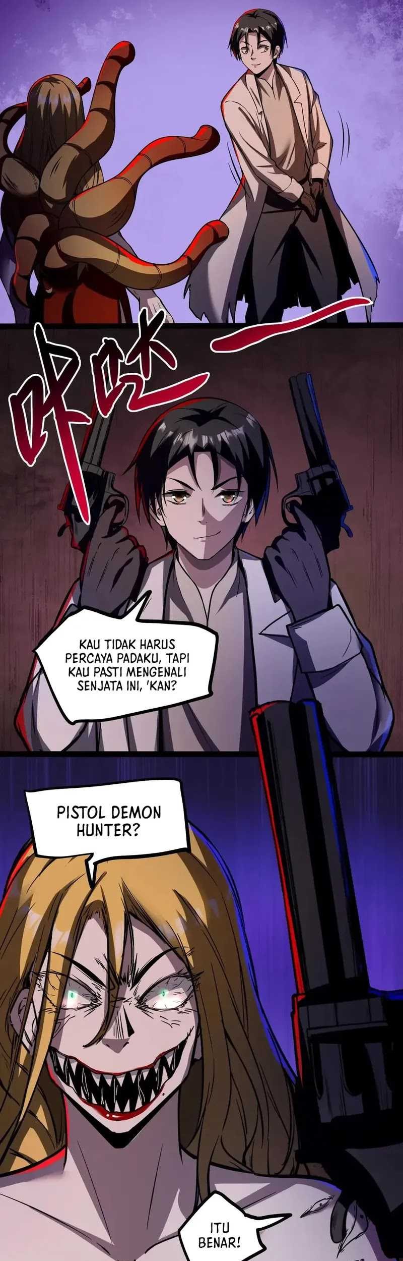 Creepy Pharmacist: All My Patients Are Horrific Chapter 68 - halaman 6