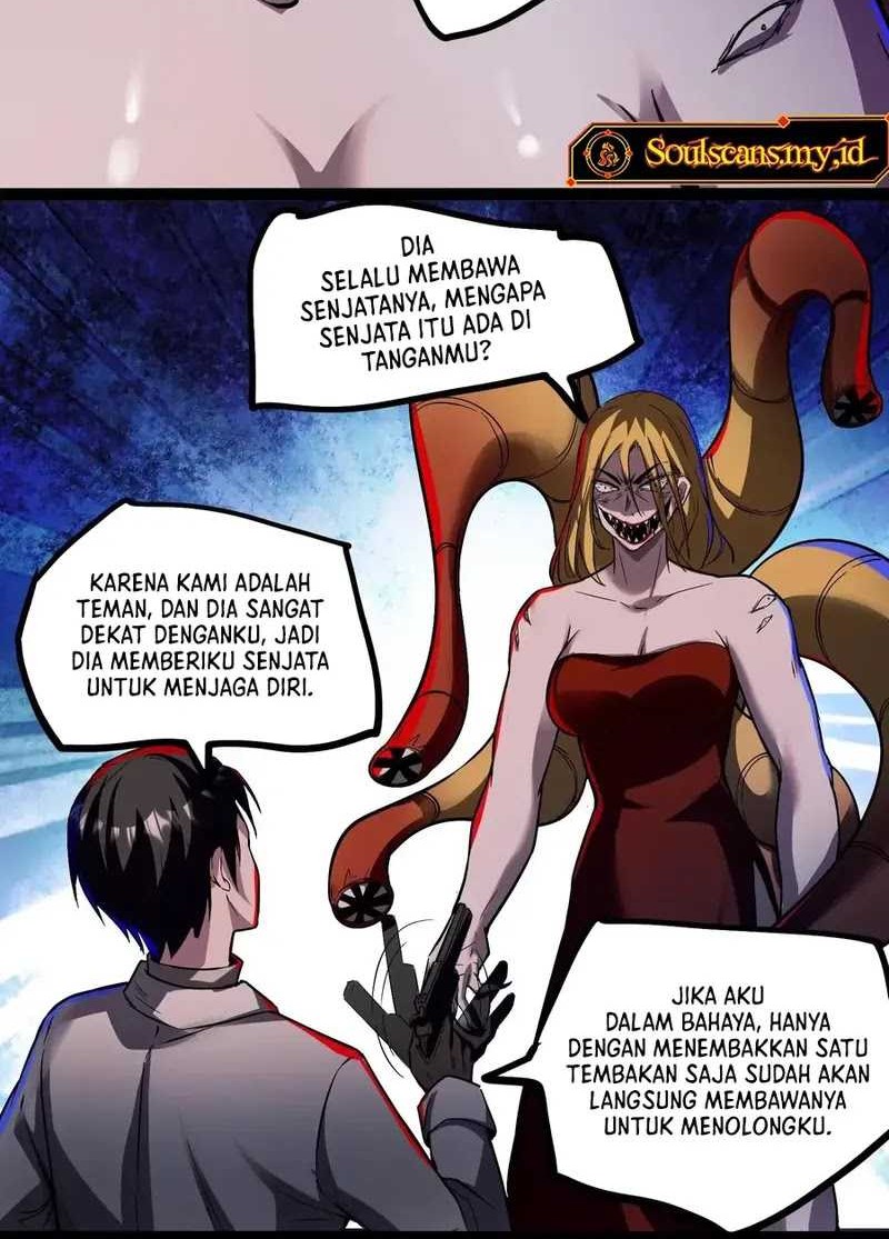 Creepy Pharmacist: All My Patients Are Horrific Chapter 68 - halaman 7