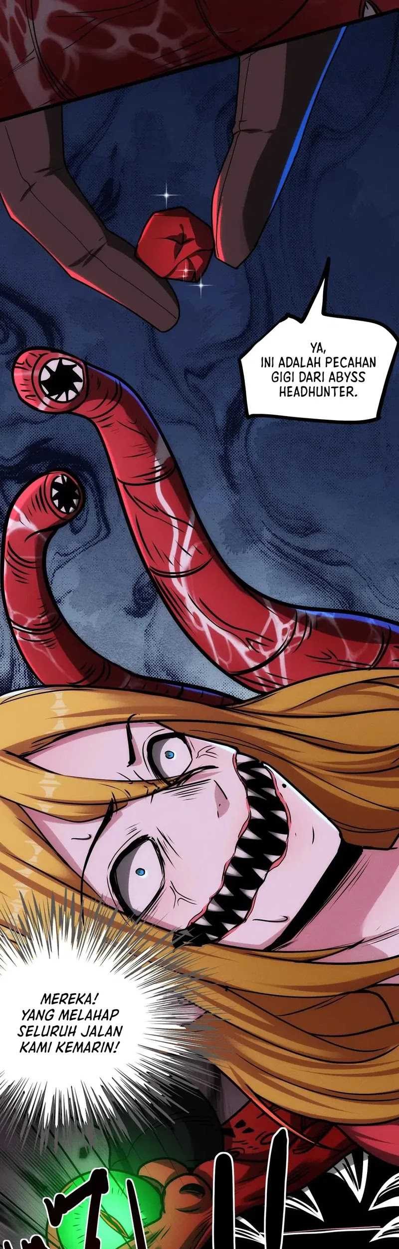 Creepy Pharmacist: All My Patients Are Horrific Chapter 69 - halaman 14