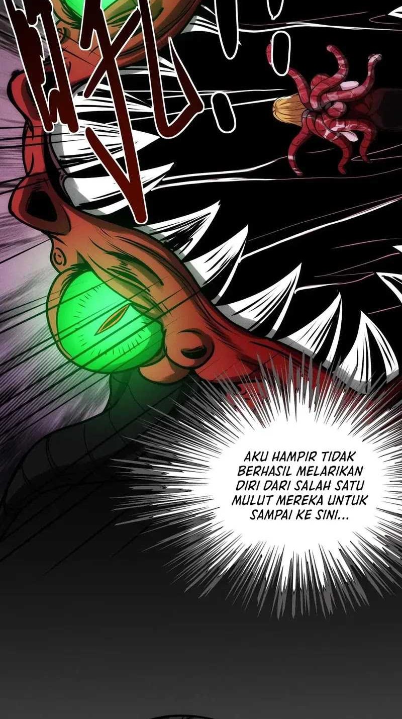Creepy Pharmacist: All My Patients Are Horrific Chapter 69 - halaman 15