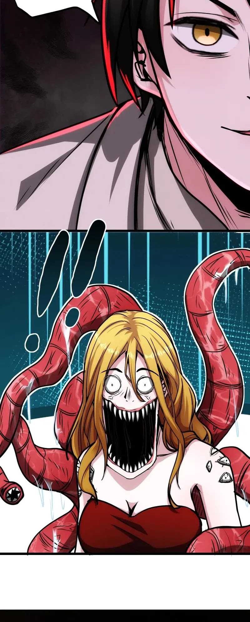 Creepy Pharmacist: All My Patients Are Horrific Chapter 69 - halaman 7